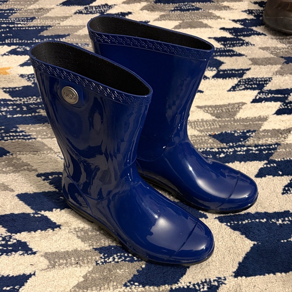 UGG Sienna Rubber Rain ☔️ Boots